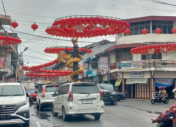 Photo of Kapolres Singkawang Imbau Warga Jaga Toleransi Jelang Imlek dan Ramadhan