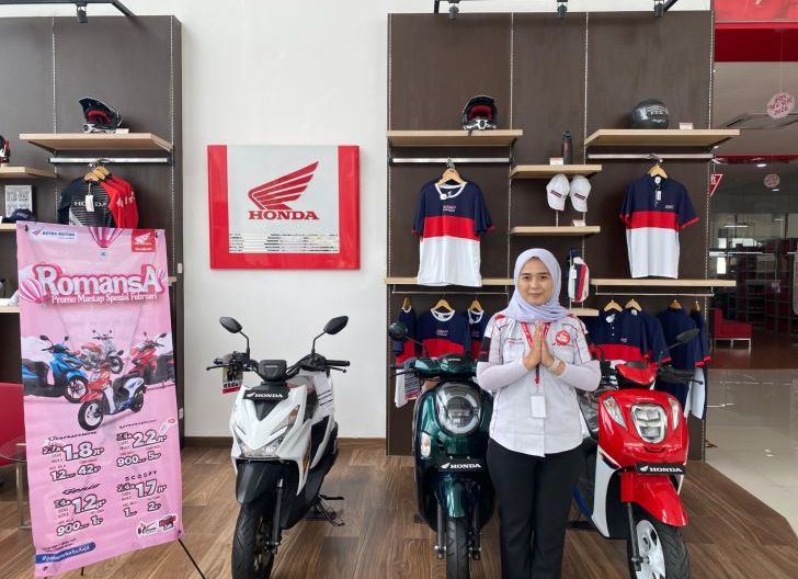 Photo of Promo Mantap Spesial Februari dari Asmo Kalbar untuk Konsumen Loyal di Seluruh Daerah dengan Tawaran Menarik