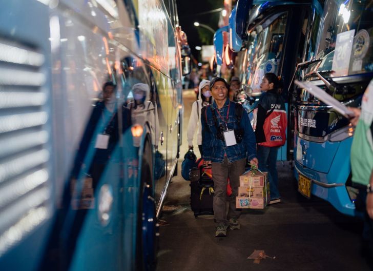 Photo of Apresiasi Kesetiaan Konsumen Loyal, AHM Kosisten Gelar Program Mudik dan Balik Bareng Honda 2026