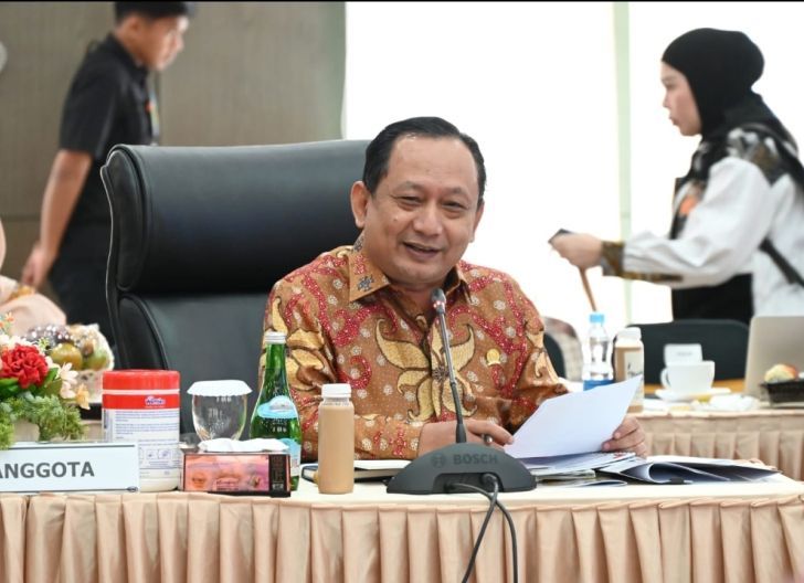 Photo of Indeks Korupsi Memburuk, Sejajar dengan Nepal, Komisi III DPR Minta Pemerintah Serius Berantas Korupsi