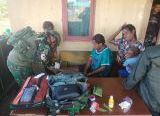 Photo of Satgas Korpasgat Tiba di Korowai Batu dan Beri Layanan Pengobatan Serta Pembinaan Pasca Insiden Smart Air PK-SNR