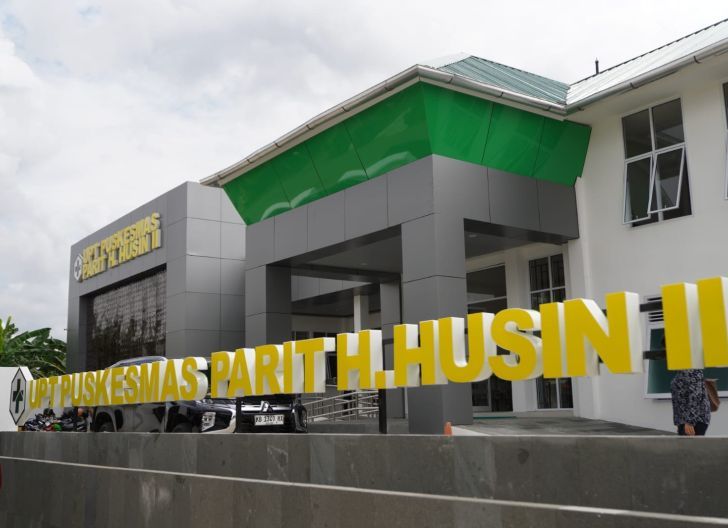 Photo of Wajah Baru Puskesmas Paris II dan Siantan Tengah dengan Modernisasi Layanan Kesehatan Kota