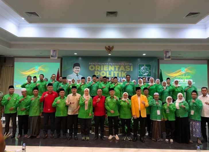 Photo of Mulyadi Tawik Kembali Pimpin DPW PKB Kalbar 2025–2031, Siap Perjuangkan Hak Daerah