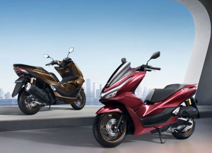 Photo of AHM Berikan Pilihan Warna-Warni Terbaru, New Honda PCX160 Semakin Istimewa