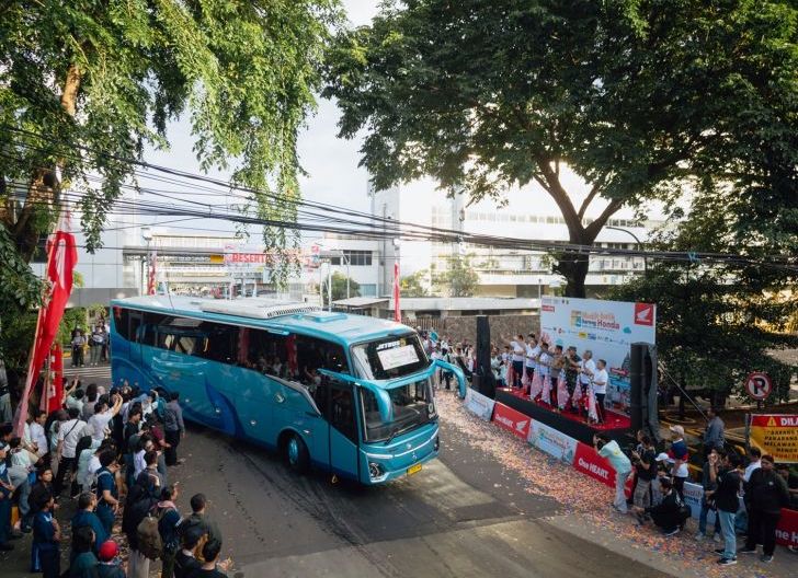 Photo of Program Rutin Sejak 2008, program Mudik dan Balik Bareng Honda Dinantikan Konsumen Loyal  