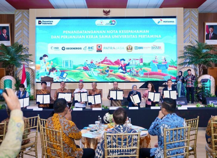 Photo of Pertamina Foundation Perkuat Dampak Berkelanjutan lewat Inovasi dan Kolaborasi