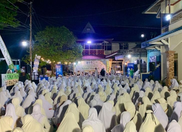 Photo of Haru dan Khidmat, Malam Penutupan Majlis Taklim dan Salawat Ashabul Maimanah Sambut Ramadan