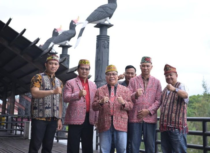 Photo of DAD Kota Pontianak: Naik Dango, Robo-robo dan Tatung, Potensi Besar Jadikan Pontianak Kota Toleransi Tinggi Sekaligus Magnet Wisata
