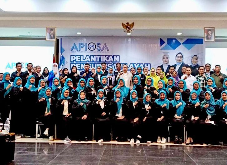 Photo of APIMSA Kalbar Resmi Dilantik, Tancap Gas Perkuat Ekonomi Rakyat dari Akar Rumput