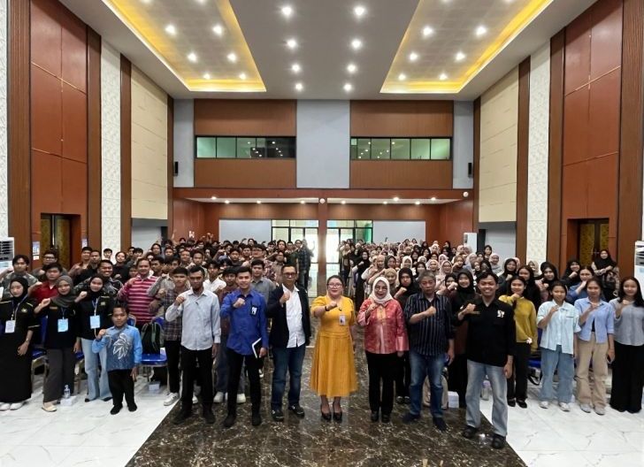 Photo of Mahasiswa Didorong Jadi Aktor Strategis Pemajuan HAM di Kalimantan Barat