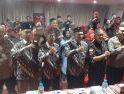 Kapolres Singkawang Dorong Soliditas dan Sinergi KBPP Polri