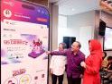 XLSMART Hadirkan Fitur Baru Sisternet, Dukung Pemberdayaan Perempuan Bersama KOMDIGI dan KEMENPPPA RI