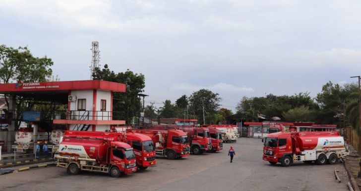 Pertamina Patra Niaga Melalui IT Pontianak Perkuat Distribusi BBM di Kalimantan Barat