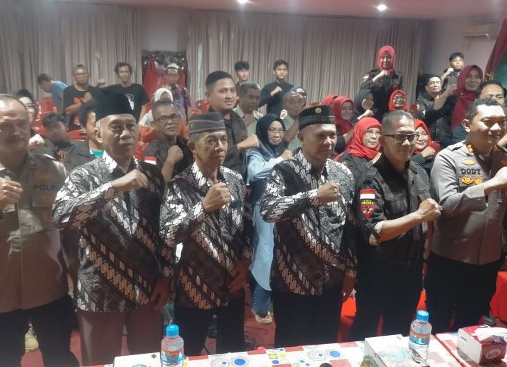 Photo of Kapolres Singkawang Dorong Soliditas dan Sinergi KBPP Polri