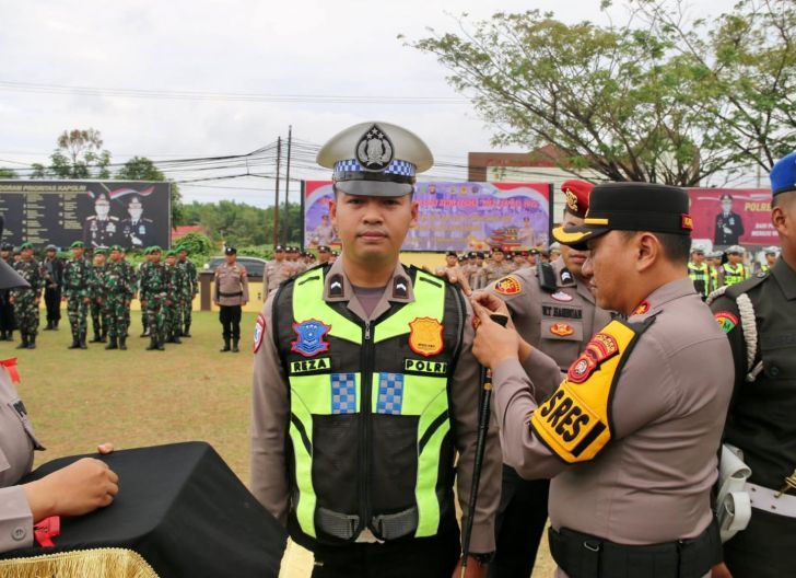 Photo of Polres Singkawang Kerahkan 700 Personel Amankan Perayaan Imlek dan Cap Go Meh