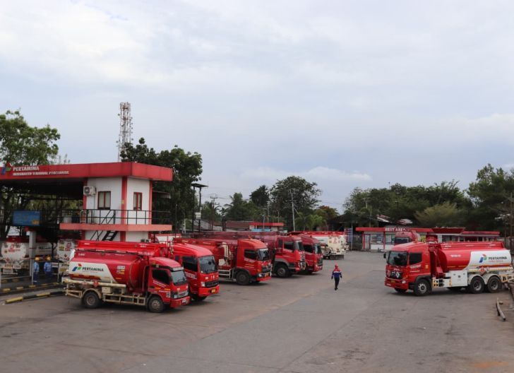 Photo of Pertamina Patra Niaga Melalui IT Pontianak Perkuat Distribusi BBM di Kalimantan Barat