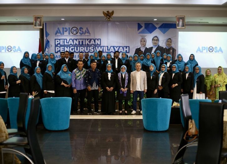 Photo of APIMSA Hadir di Kalbar, Dorong Ekonomi Rakyat Tumbuh dari Bawah
