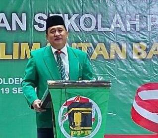 DPW PPP Kalbar Tolak SK DPP, Sebut Penunjukan Plt Ketua Tidak Sah