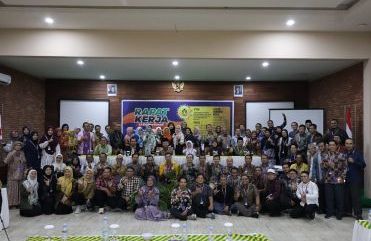 Rektor IAIN Pontianak Buka Raker, Laporan AUAK Tegaskan Kesiapan Menuju UIN