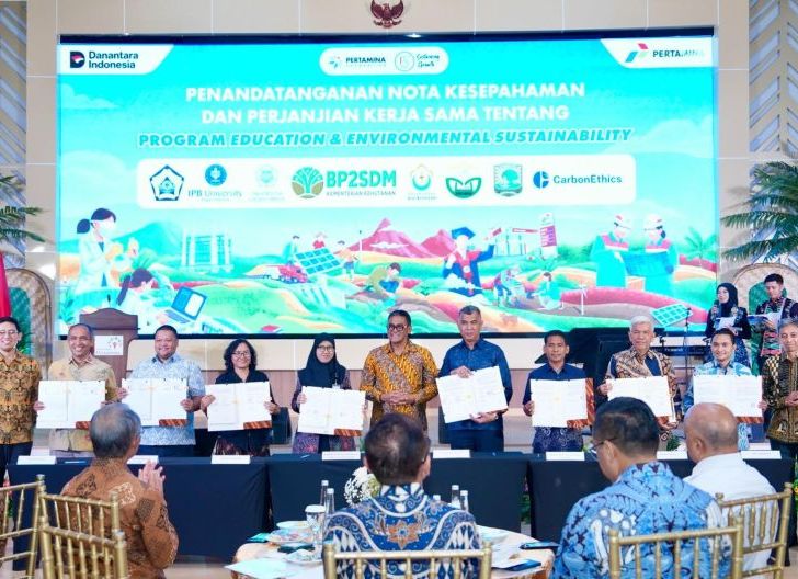Photo of Lewat Inovasi dan Kolaborasi, Pertamina Foundation Perkuat Dampak Berkelanjutan  