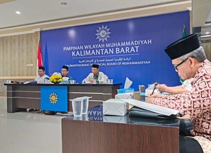 Photo of Dari Tarhib hingga Idulfitri, Ini Rangkaian Syiar Ramadan 1447 H PWM Muhammadiyah Kalbar 