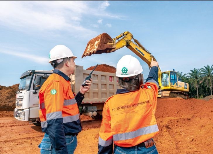 Photo of Puncak Bulan K3 Nasional 2026, PT Cita Mineral Investindo Raih Penghargaan Zero Accident Gubernur Kalbar