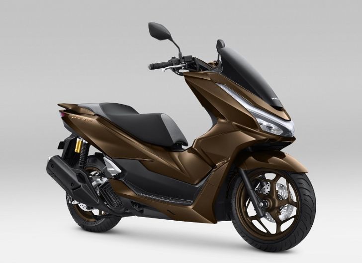 Photo of Semakin Mewah dan Berkelas, New Honda PCX160 Meluncur dengan Pilihan Warna Terbaru
