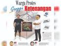 Warga Protes Ganggu Ketenangan, Wali Kota Diminta Tertibkan Aktivitas Kelly's Padel
