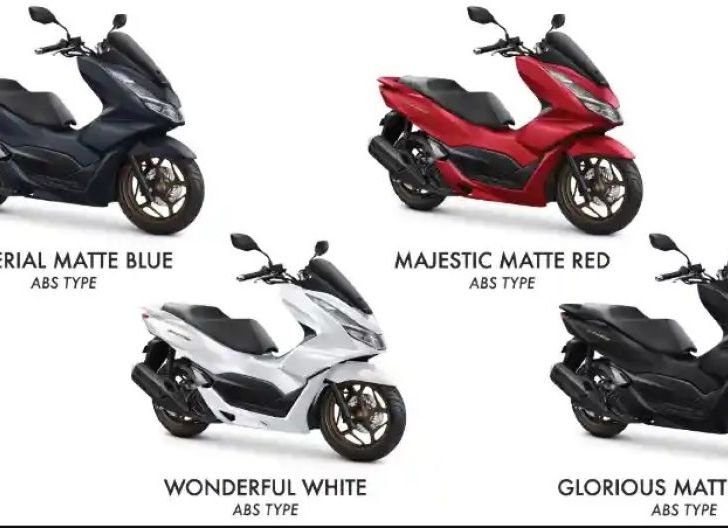 Photo of New Honda PCX160 Semakin Menarik dengan Penyematan Warna Baru dan Emblem yang Sarat dengan Kemewahan