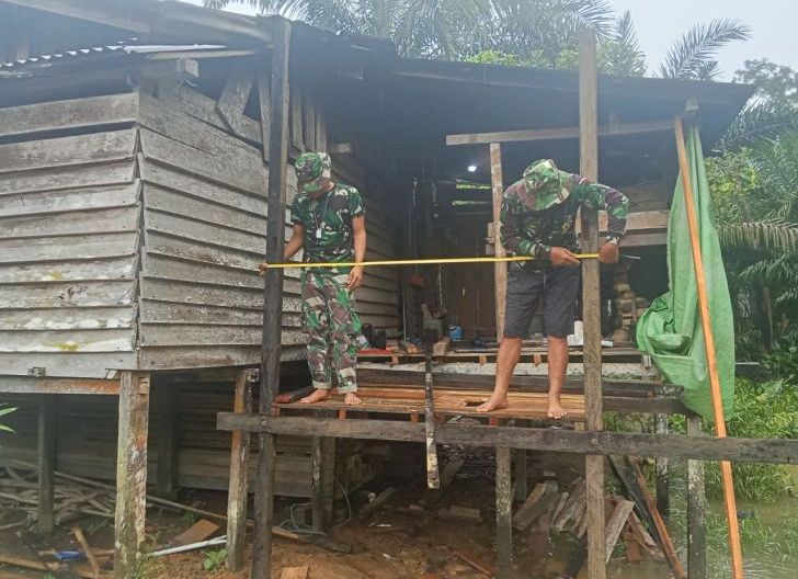 Photo of Lewat TMMD Ke-127, Kodim 1203/Ketapang Percepat Akses Sanitasi Layak di Ketapang