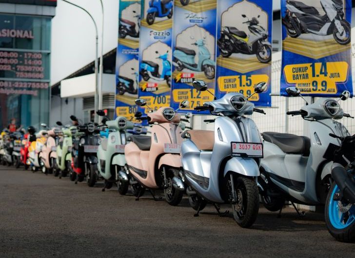 Photo of Anti Worry! Healing ke Swiss van Java Jadi Semakin Syahdu Bareng Warna Terbaru Classy Yamaha