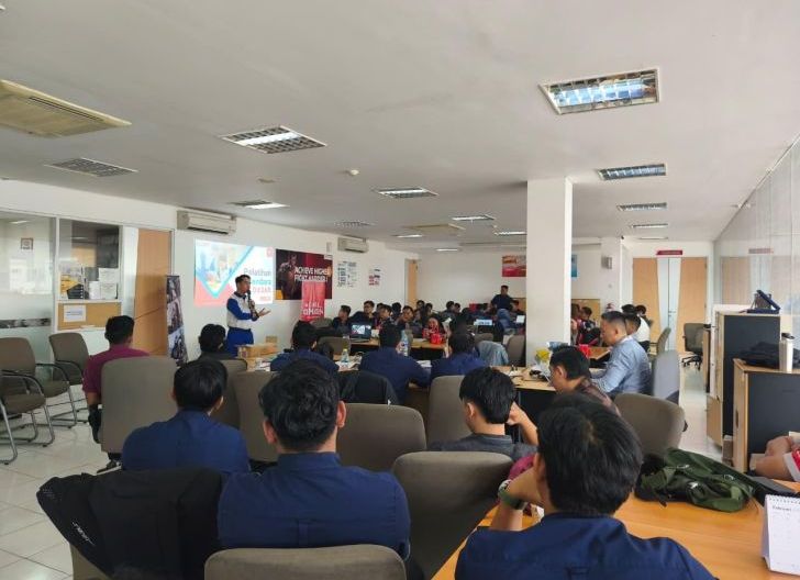 Photo of Karyawan Daihatsu Kubu Raya Antusias Ikuti Edukasi Cari Aman dari Asmo Kalbar