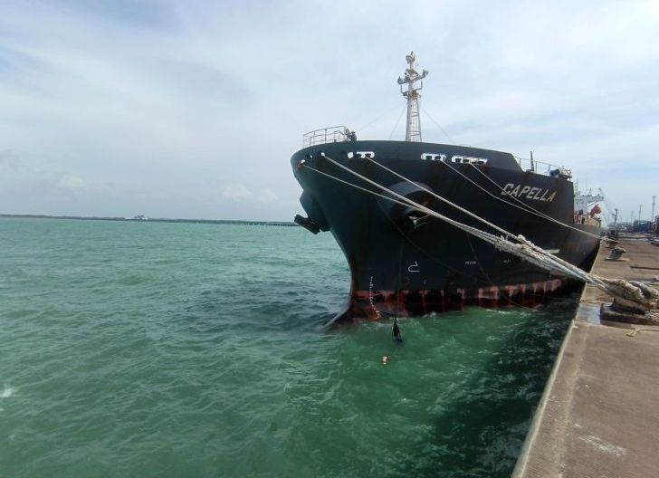 Photo of Trafik Kapal Terminal Kijing Tumbuh 15 Persen, Perkuat Layanan Petikemas