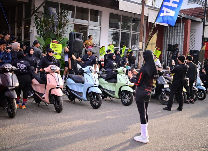 Photo of Run The City by Grand Filano Jadi Cara Baru Anak Muda untuk Menikmati Olahraga Sambil Hangout Bareng