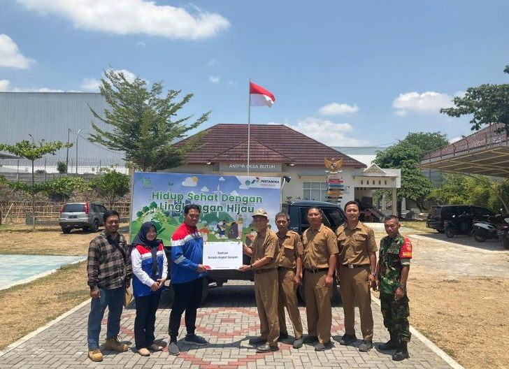 Photo of Pertamina Patra Niaga Terus Perkuat Program TJSL Pengelolaan Sampah Berkelanjutan di Berbagai Wilayah Indonesia