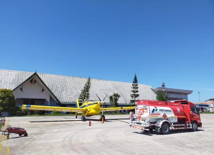 Photo of Pasokan BBM Satu Harga ke Krayan Tetap Aman, Sinergi Pertamina Patra Niaga dan Patra Logistik Bersamaan