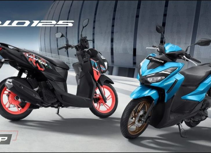 Photo of Resmi Meluncur di Kalbar, Ini Spesifikasi Lengkap  Generasi Terbaru Skutik All New Honda Vario 125 Andalan AHM 