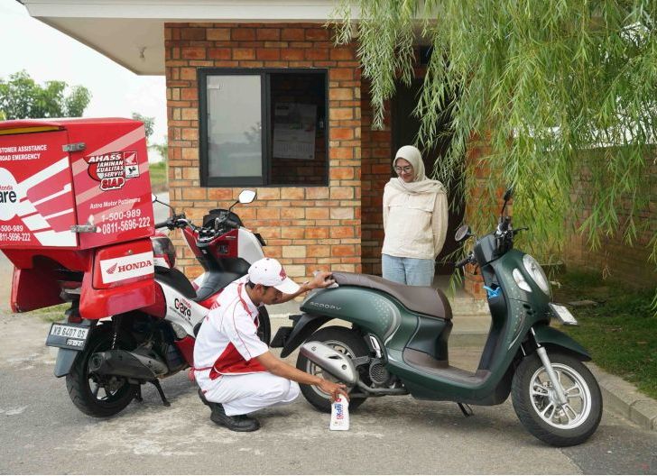 Photo of Honda Care, Layanan Gratis Cepat dan Terbaik saat Kendala Kendaraamn di Jalan Raya dari Astra Motor Kalbar