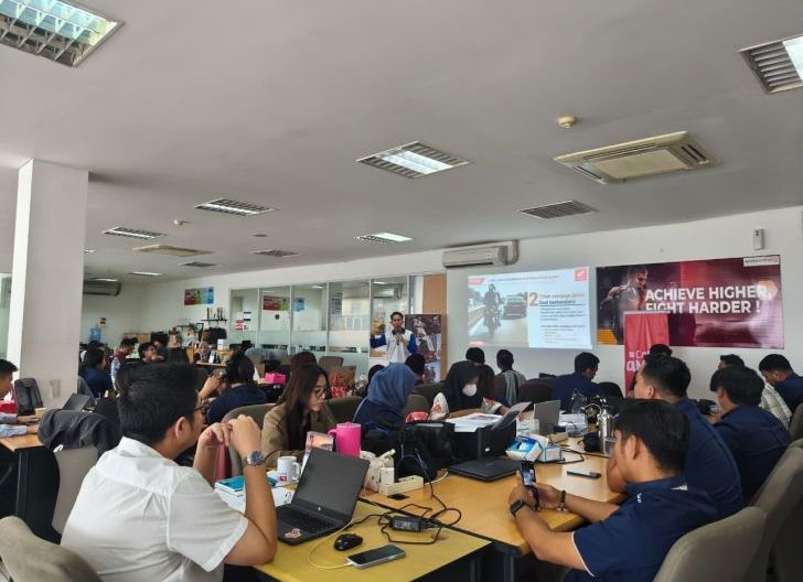 Photo of Karyawan Daihatsu Kubu Raya, jadi Sasaran Edukasi Cari Aman dari Astra Motor Kalbar dan Siap jadi Duta Keselamatan Berkendara