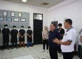 Photo of Rutan Kelas IIB Sanggau Terima Kunker Paolus Hadi Anggota Komisi XIII DPR RI