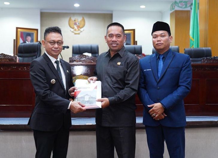 Photo of Pemkot Pontianak Perkuat PAD dan Kontrol Lingkungan, Air Tanah Masuk Objek Pajak