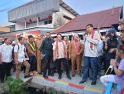 Mentri PKP dan Mendagri Tinjau Program Penanganan Kawasan Kumuh di Kubu Raya