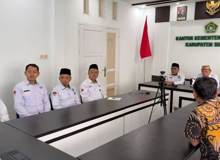 Photo of Kakanwil Kemenag Kalbar Dukung Program Masjid Ramah Pemudik