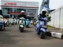 Bukan Tantangan Berat! Berikut Tips Berkendara Motor Bikin Tetap Aktif Bermobilitas Saat Berpuasa
