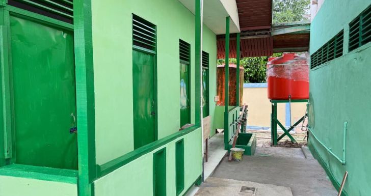 Infrastruktur Tuntas, SDM Menguat! TMMD Reguler ke-127 Kodim 1205/Sintang Percepat Pemerataan Pembangunan Desa