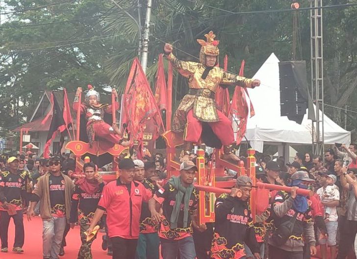 Photo of Singkawang Optimis Cap Go Meh Jadi Pengungkit Pertumbuhan Ekonomi dan Pariwisata