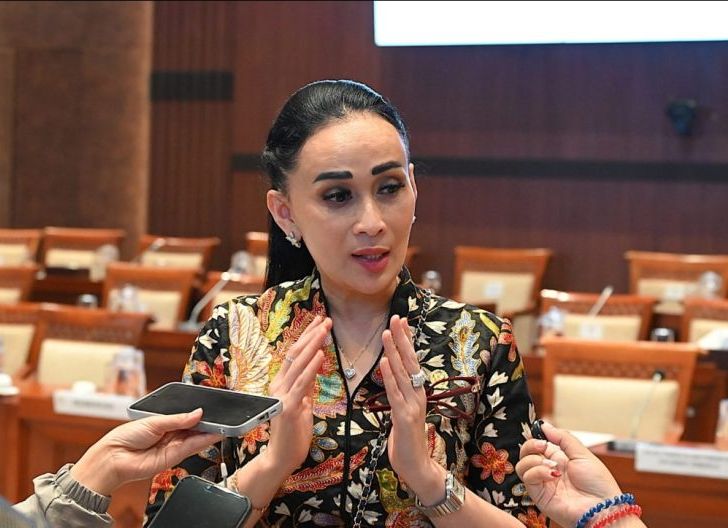Photo of Amelia Anggrain Komisi I DPR: Pemerintah Harus Antisipasi Dampak Geopolitik Penutupan Selat Hormuz