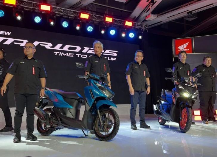 Photo of Semarak Regional Public Launching Asmo Kalbar Tandai Evolusi Motor All New Honda Vario 125