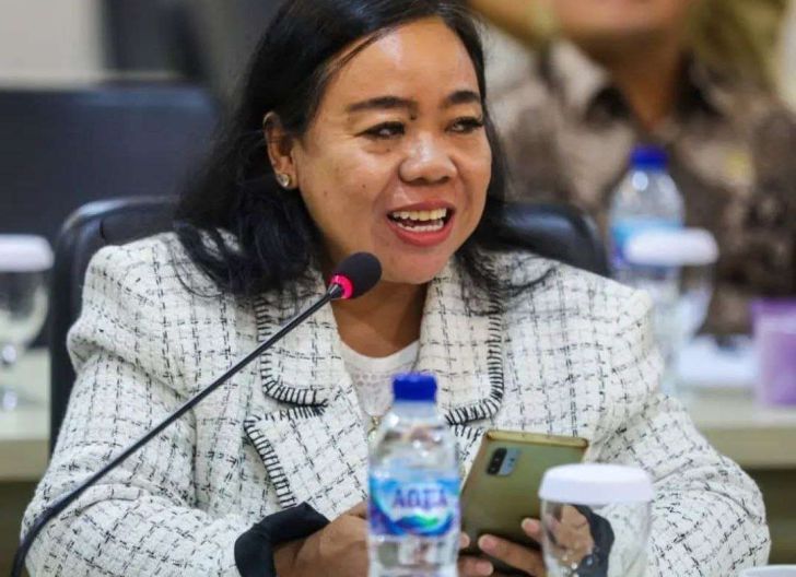 Photo of Maria Goreti Soroti Gangguan Kabut Asap di Kalbar, Desak Penanganan Tegas dan Bijaksana Pelaku Karhutla