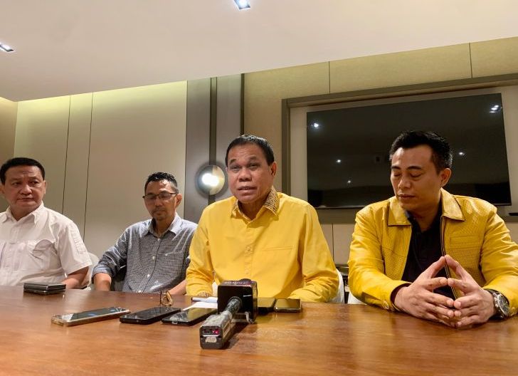 Photo of Golkar Kalbar Siap Gelar Musda XI, Usung Semangat Riang Gembira Perkuat Konsolidasi